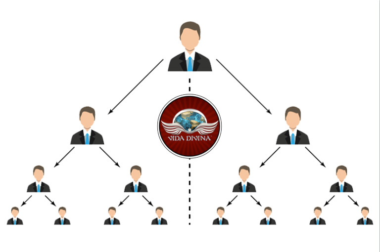 Oportunidad de negocio - plan de compensacion - Vida Divina - Salud y Dinero